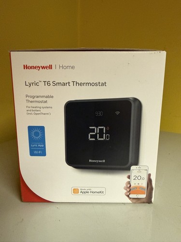 Honeywell lyric termostato - lyric, t6