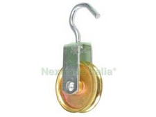 20PZ CARRUCOLA CON GANCIO