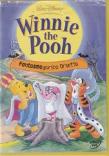 WINNIE THE POOH FANTASMAGORICO ORSETTO DVD Animazione 8007038001278 M11044
