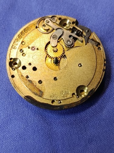Omega movimento orologio