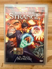 DOTTOR STRANGE, Animated