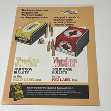 Catalogo proiettili munizioni