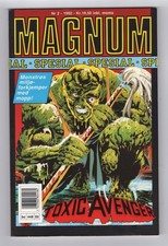 1991 MARVEL TOXIC AVENGER