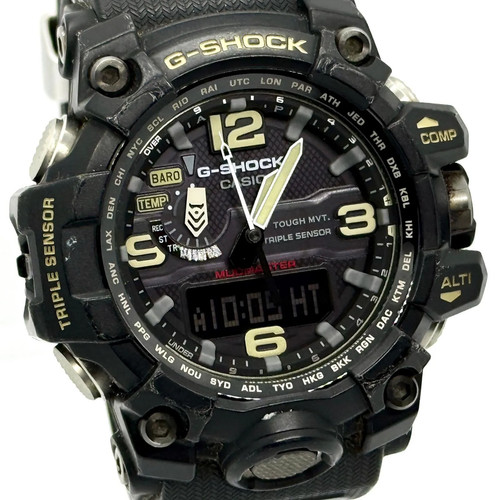 Orologio uomo casio shock - orologio,