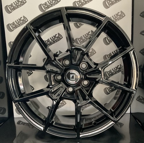 Cerchi gmp r17 neve audi - r17,