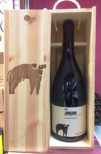Aglianico jungano igp - jungano,