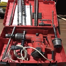 Hilti TE 72 Martello