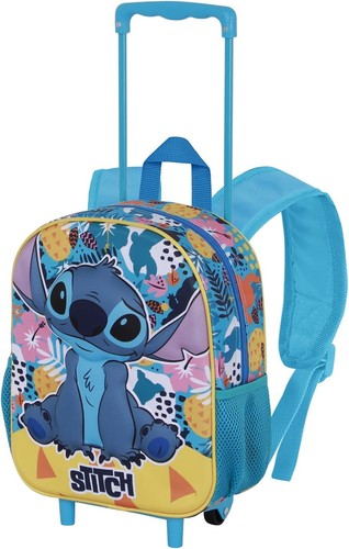 Zaino trolley stitch disney - stitch,