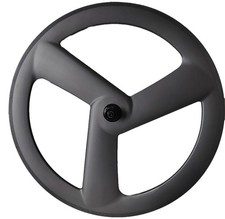 Set ruote in carbonio per bici