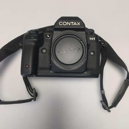 Contax fotocamera reflex - n1,