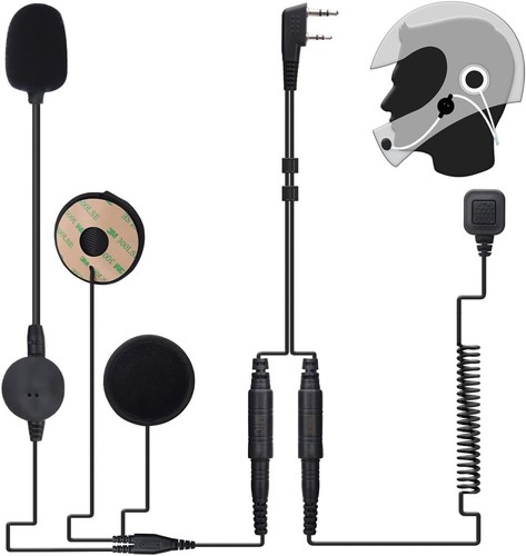 Cuffia casco per pin - cuffia, 2