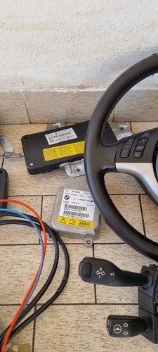 Vendo pezzi ricambi bmw e53 - pezzi,