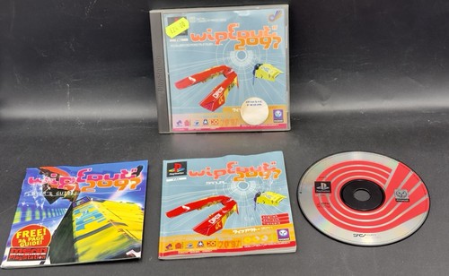 Wipeout 2097 sony ps1 - ps1, gioco
