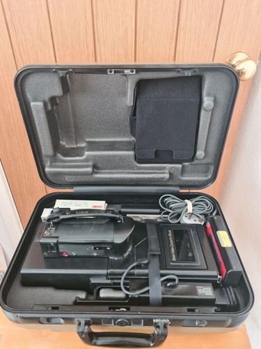 Videocamera pioneer 8mm - videocamera,