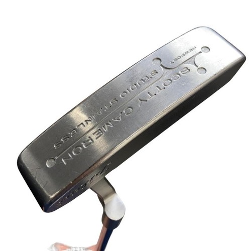 Scotty cameron studio inox - cameron,