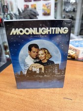 RARE OOP DVD Moonlighting