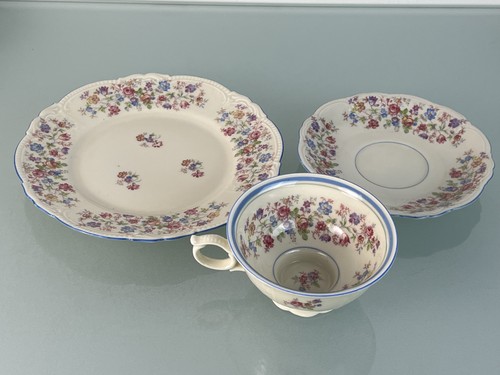 Set porcellana bavaria piatti - set,