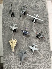 Lotto Di 9 modellini aerei