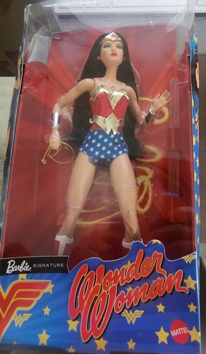 Mattel wonder woman barbie - wonder,