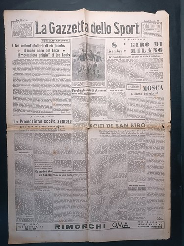 Foglio giornale gazzetta - foglio, la