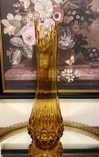 Vaso in vetro elasticizzato