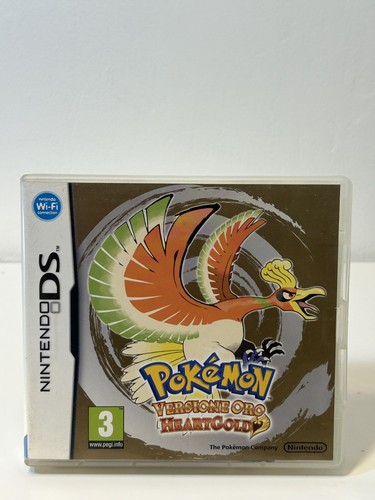 Pokémon versione oro - pokémon,