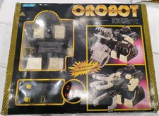 Orobot robot vintage - orobot,