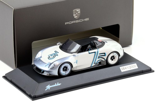 Spark porsche vision 357 - 1:43,