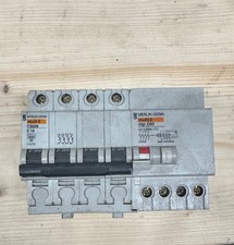 Merlin Gerin C60N+C Vigi 4P 16A 30mA Magnetotermico Differenziale C16