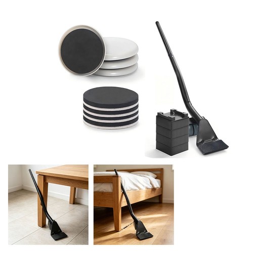 Sollevatore per mobili stile