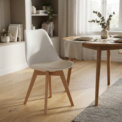 Elegante sedia pranzo - sedia,