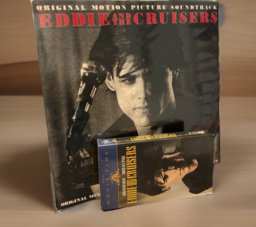 Eddie the cruisers - eddie,