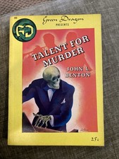 Crime digest vintage - crime, pb