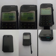 CELLULARE SONY CMD Z1 GSM