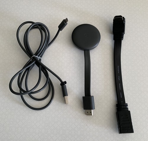 Google chromecast - chromecast, 2a