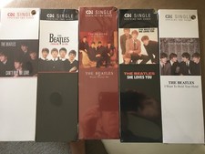 BEATLES COMPLETE  3" CD STILL