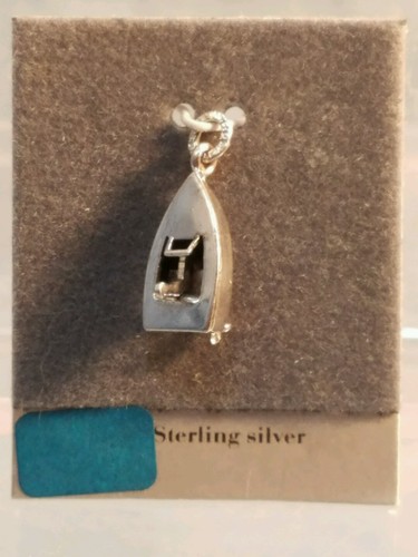 Charm ciondolo argento - charm,