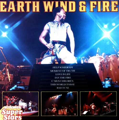 Earth wind fire - earth,