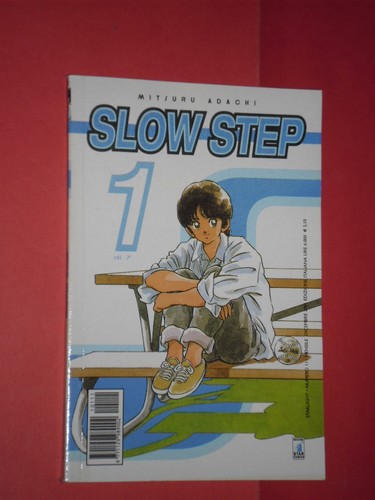 Slow step di - slow, 1