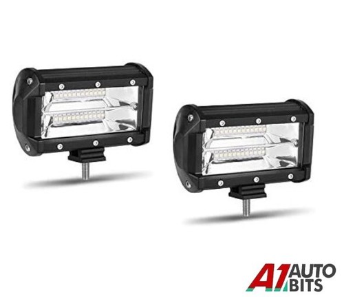 72w fari da lavoro led - 2,