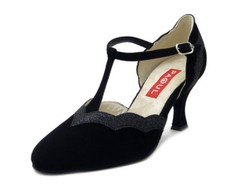PAOUL Scarpe Donna da Ballo 38