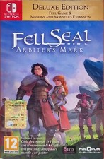 FELL SEAL: ARBITER'S MARK – DELUXE – ITA – SPA – SWITCH