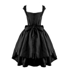 Lady Lolita Vestito Increspato