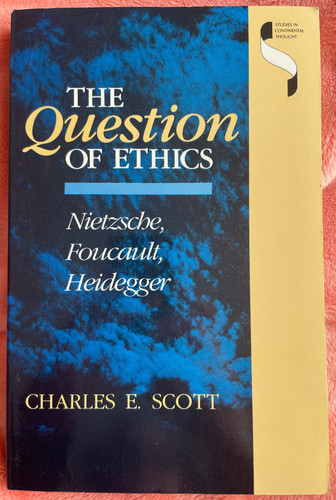 Question ethics - question, of