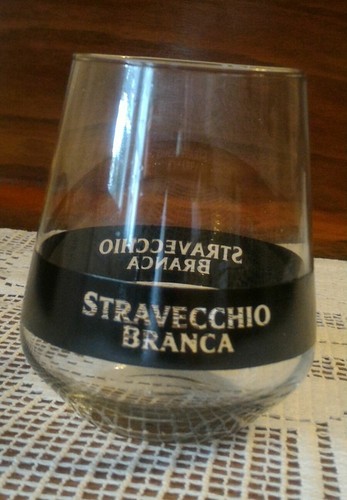 Bicchiere brandy stravecchio - brandy,