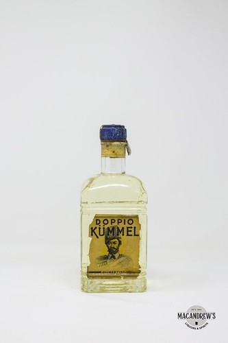 Doppio kummel aliberti 75cl - doppio,