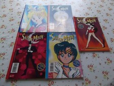 SAILOR MOON LOTTO 15 FUMETTI ANNI 96-97