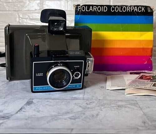 Polaroid colorpack con - colorpack, ii