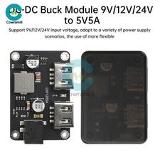 Modulo buck 12v 24v a - 12v,