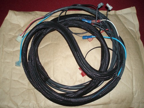Weslo 200cs cablaggio filo - weslo,